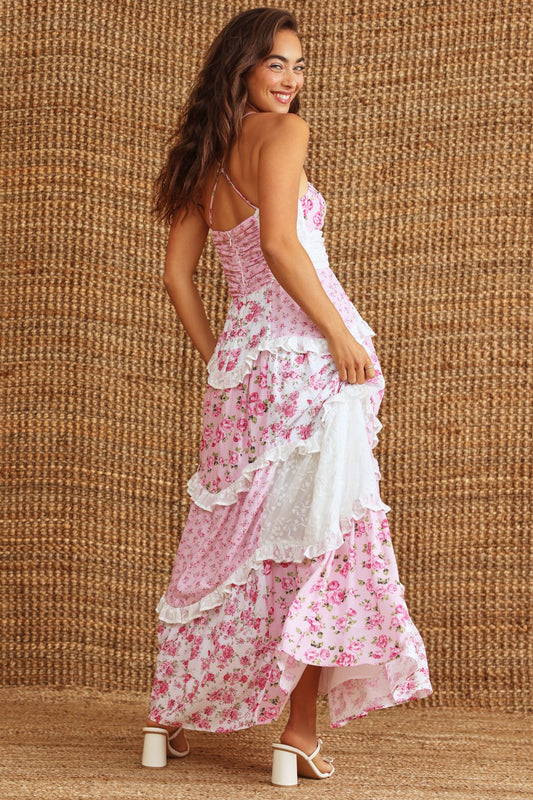 LILIAN | BLOOM MAXI DRESS
