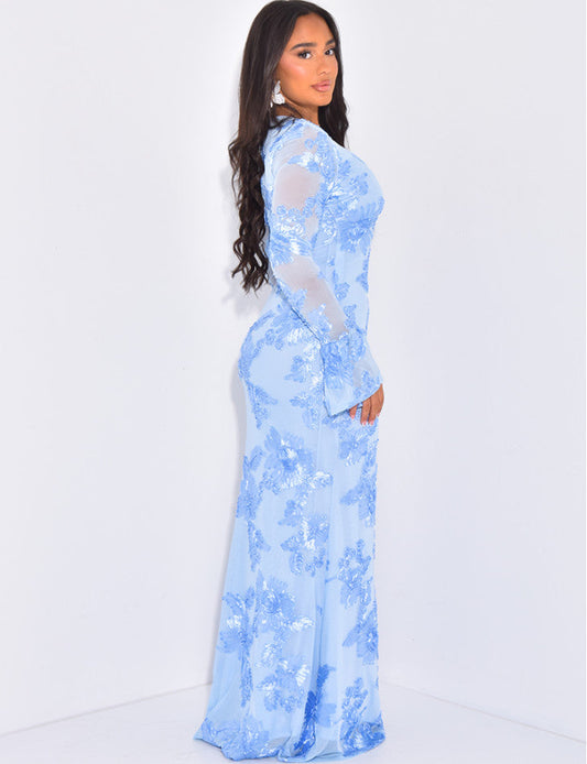 DANIELLA | MAXI DRESS