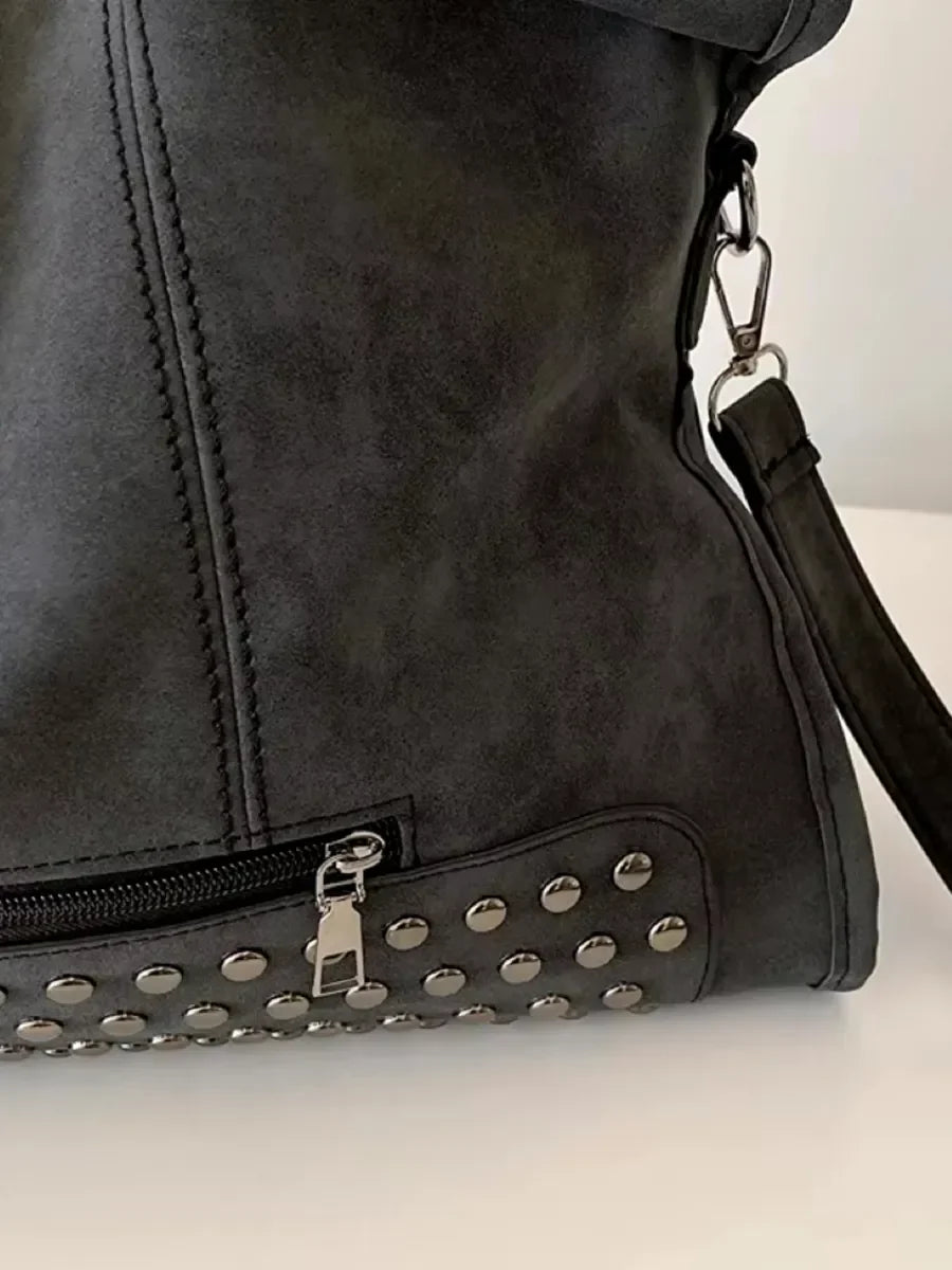 luxury leather handbag - Jadea