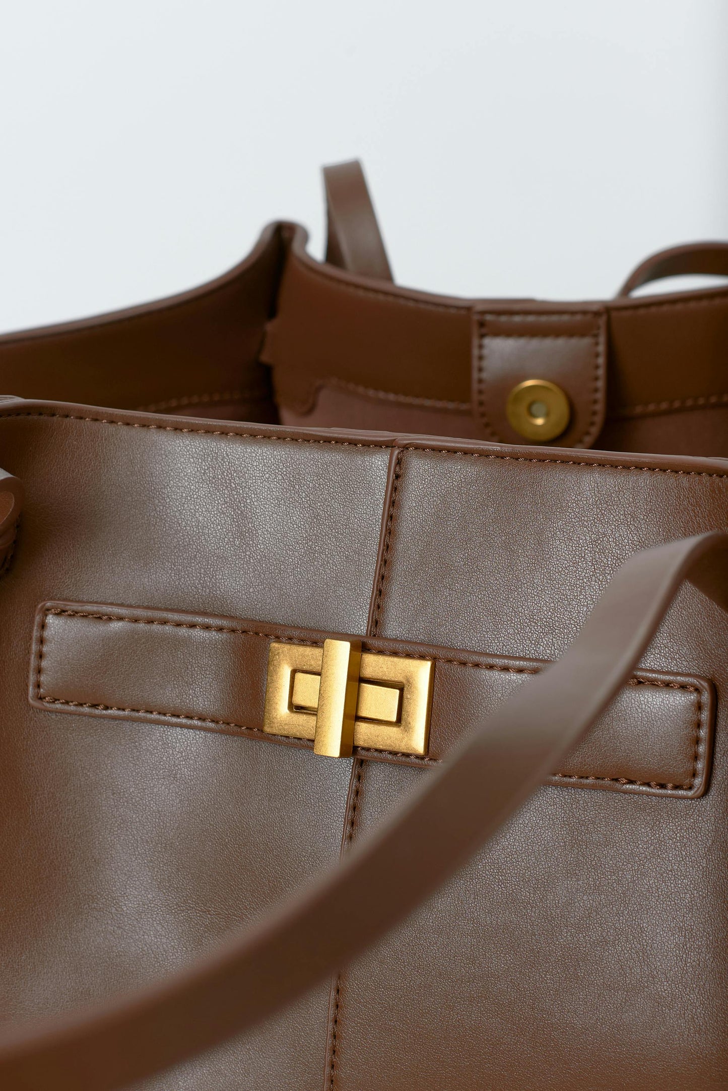 Sac à main de cours, grande capacité - Vi