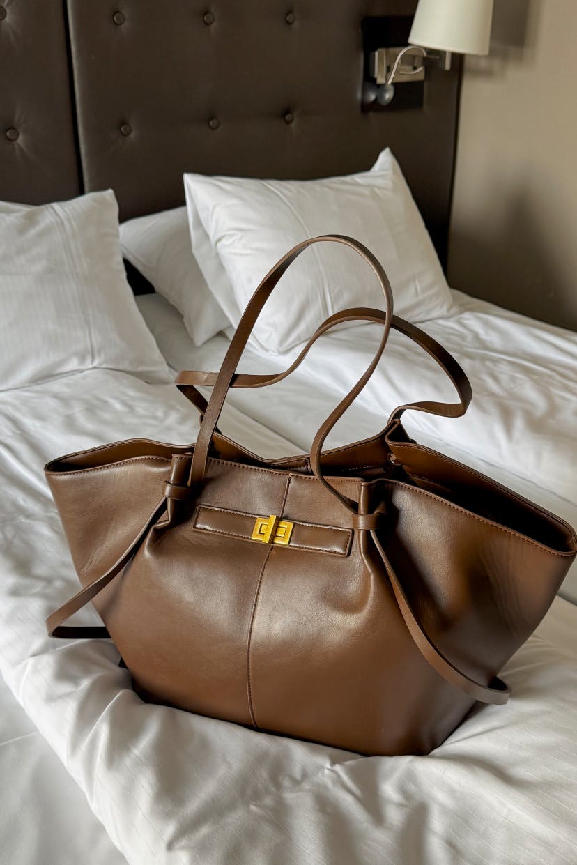 Sac à main de cours, grande capacité - Vi