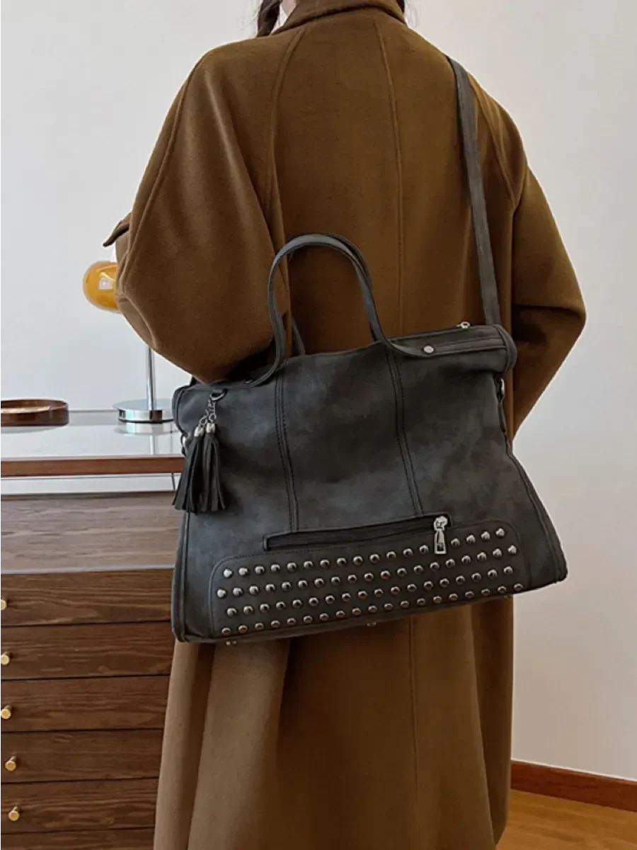 luxury leather handbag - Jadea
