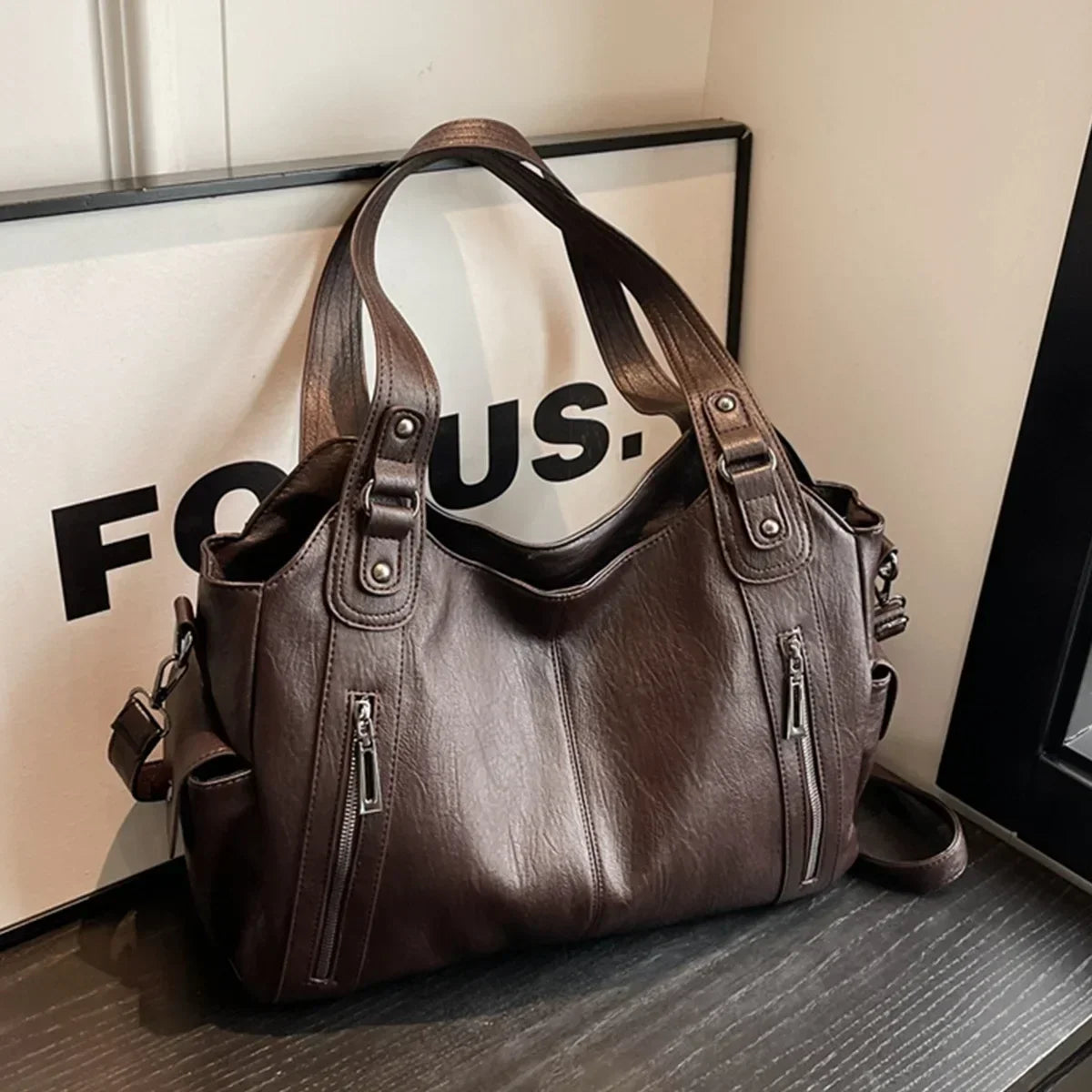 BROOKLYN | SHOULDER BAG