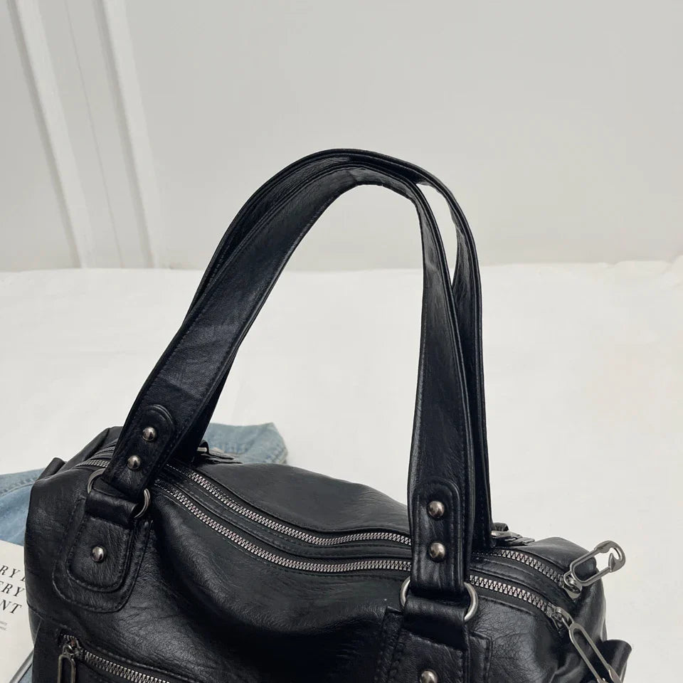 large shoulder bag - Iris