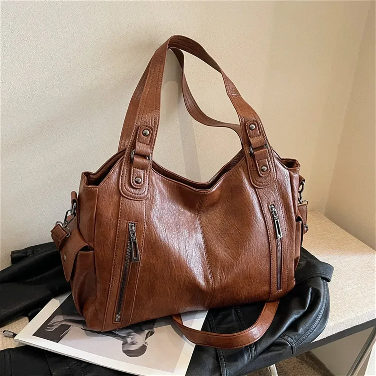 BROOKLYN | SHOULDER BAG