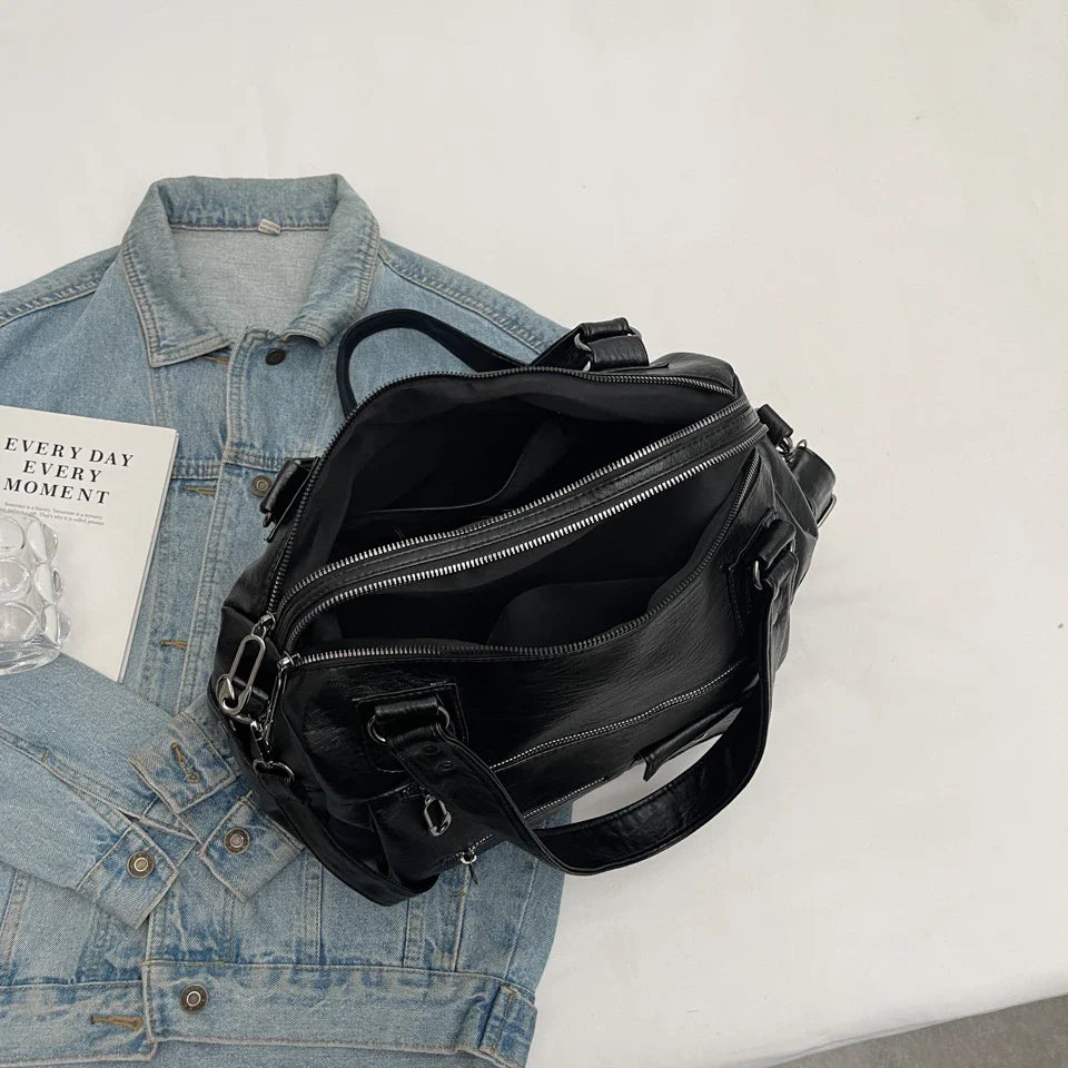 large shoulder bag - Iris