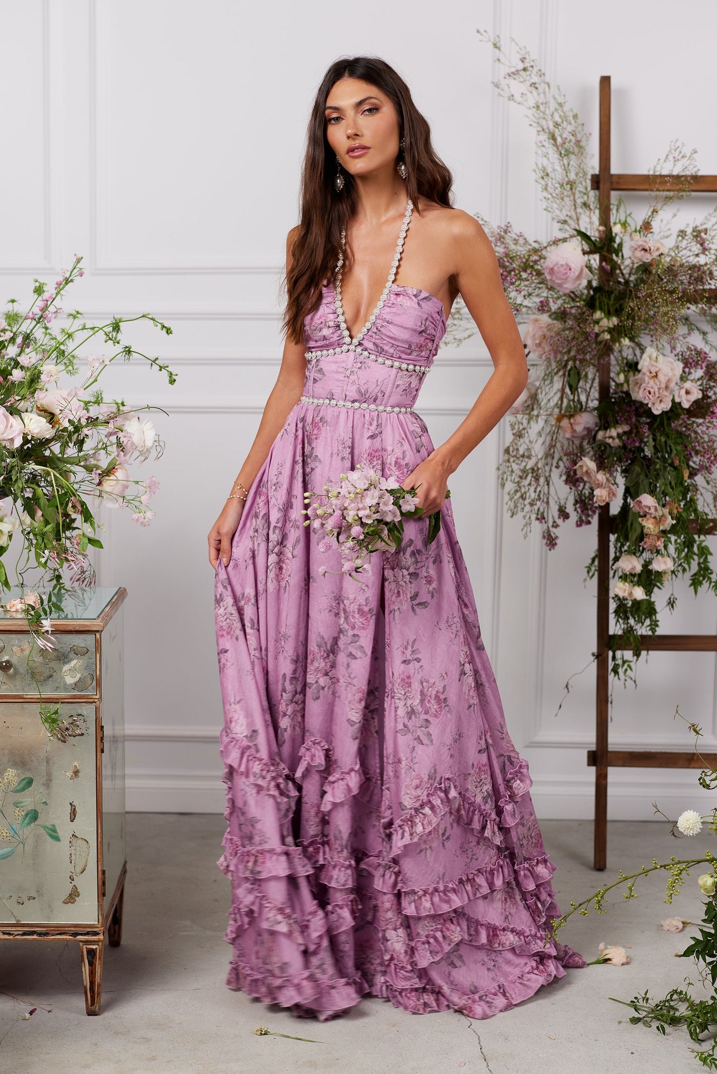 SCARLETTE | MAXI DRESS