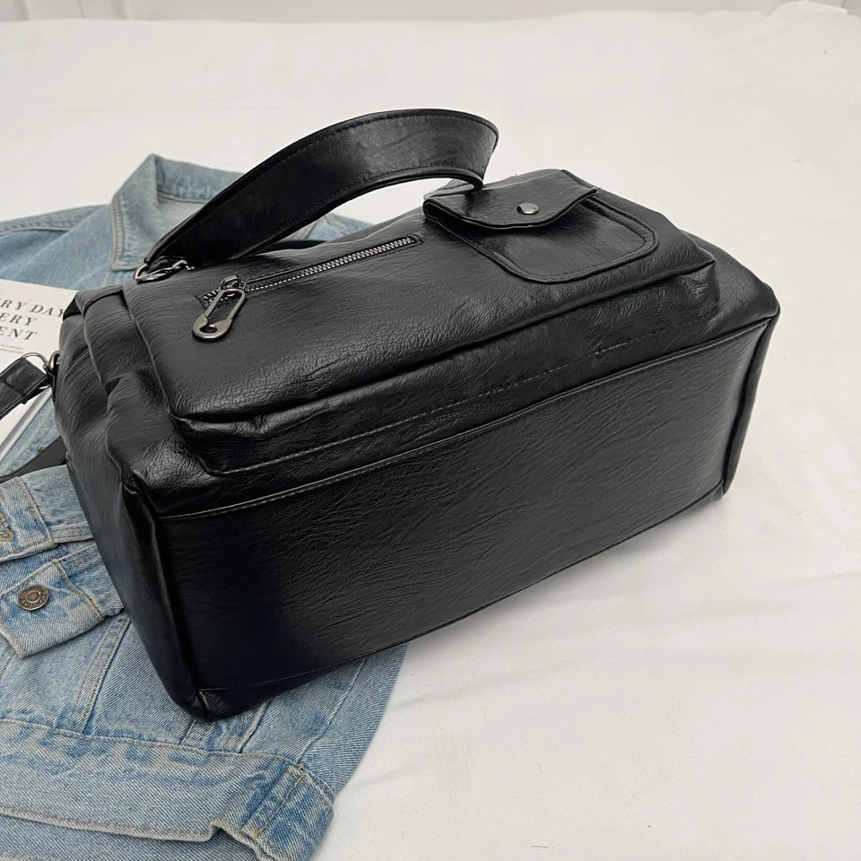 large shoulder bag - Iris