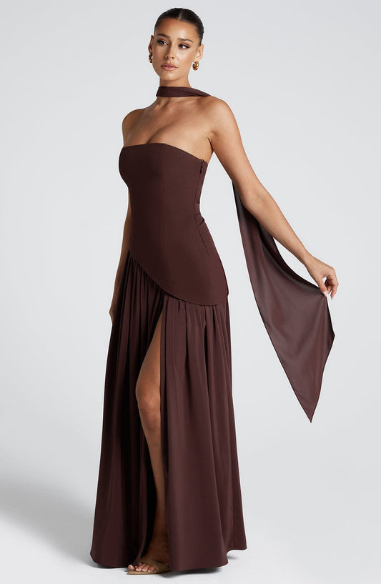 LIYAH | MAXI DRESS