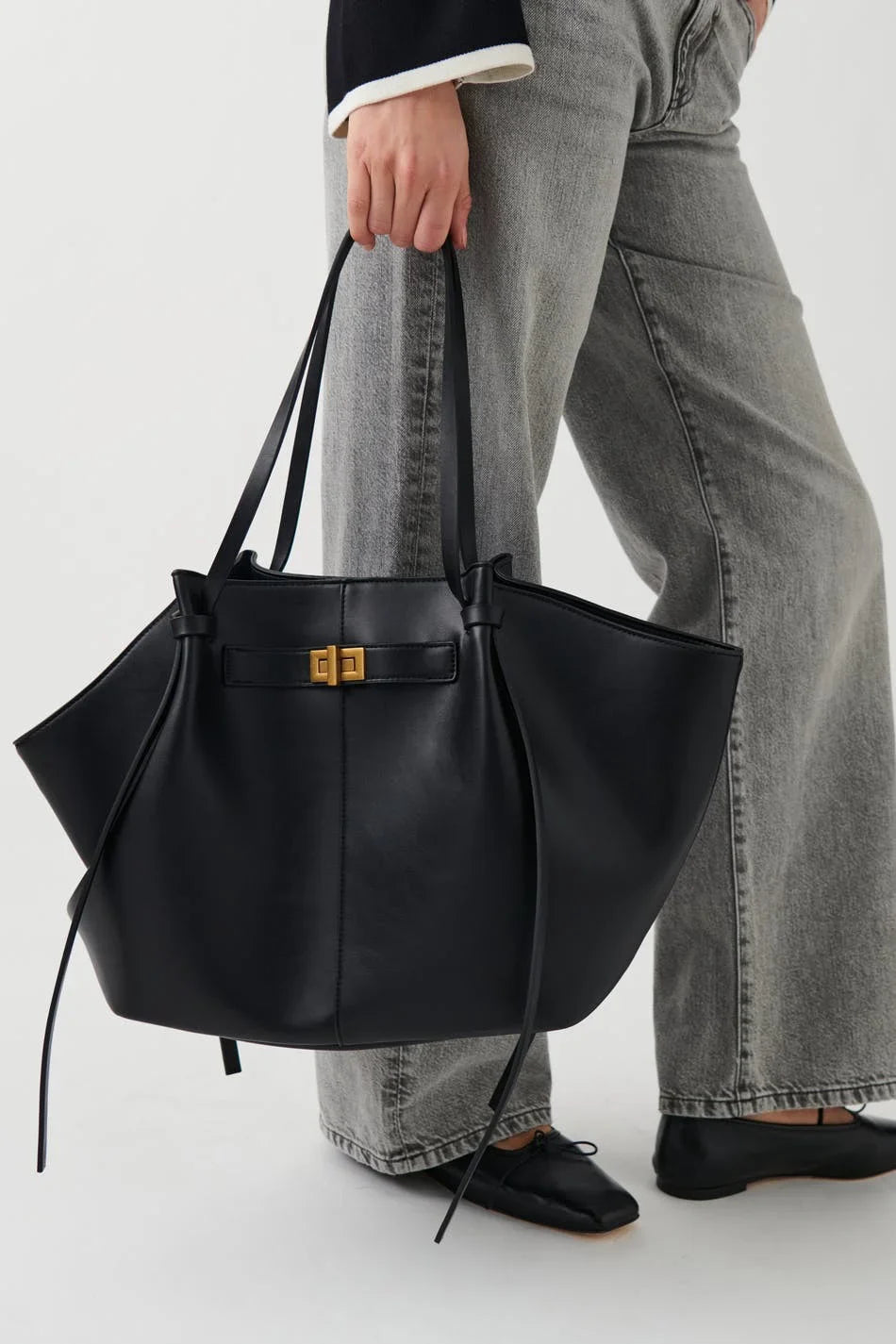 Sac à main de cours, grande capacité - Vi