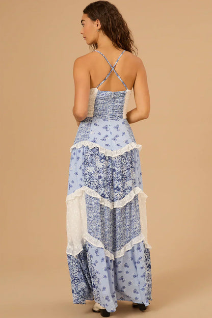 LILIAN | BLOOM MAXI DRESS