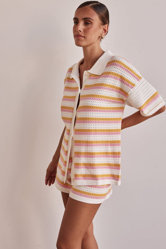 CAMERON | KNIT SET