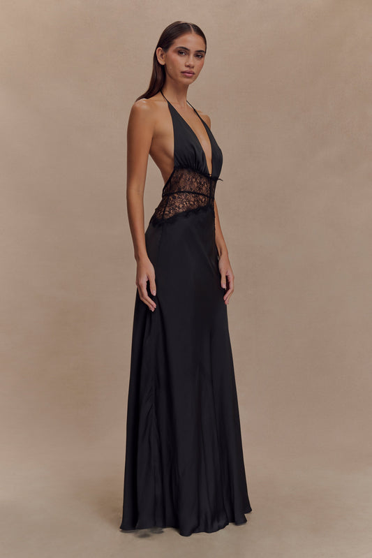 DINAH | LACE MAXI DRESS