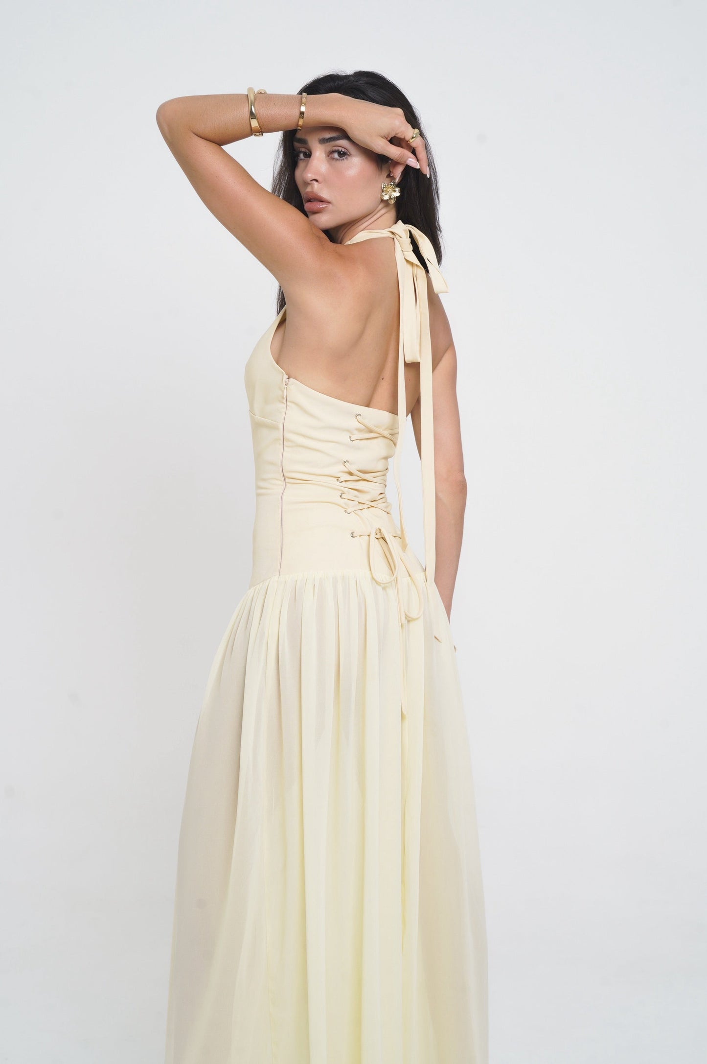 GISELLE | MAXI DRESS