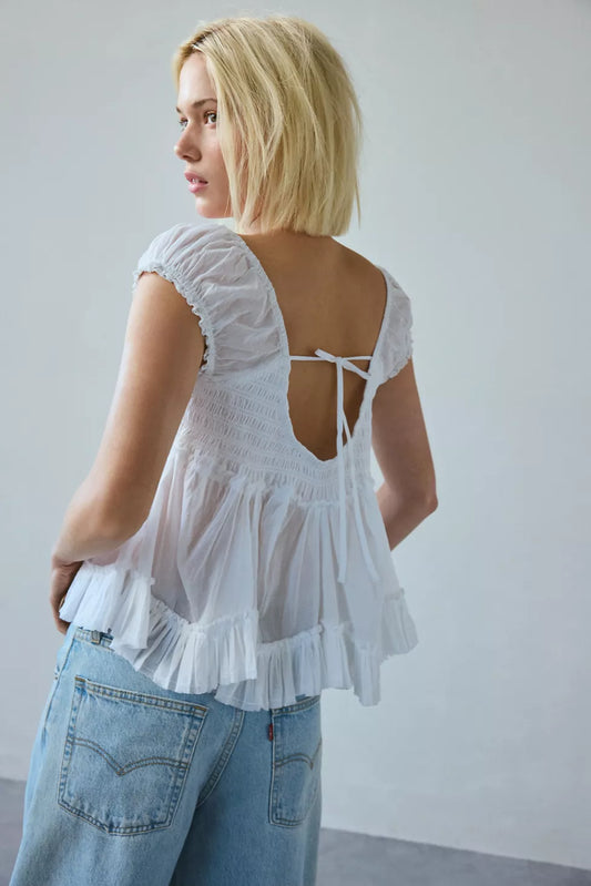 ELLY | BLOUSE TOP