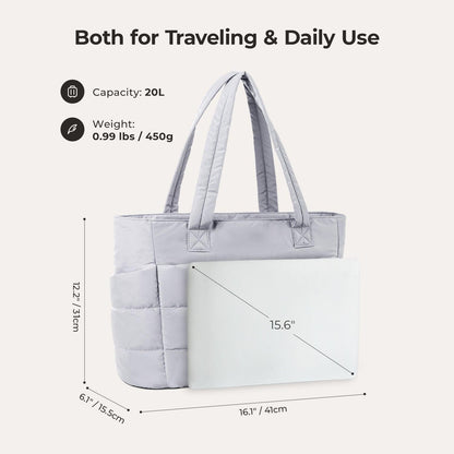 AVY | CITY TOTE – FITS 15.6" LAPTOP