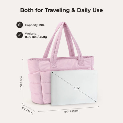 AVY | CITY TOTE – FITS 15.6" LAPTOP