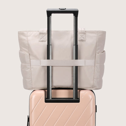 AVY | CITY TOTE – FITS 15.6" LAPTOP