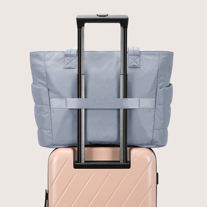 AVY | CITY TOTE – FITS 15.6" LAPTOP