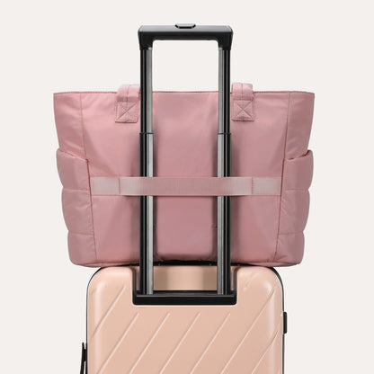 AVY | CITY TOTE – FITS 15.6" LAPTOP