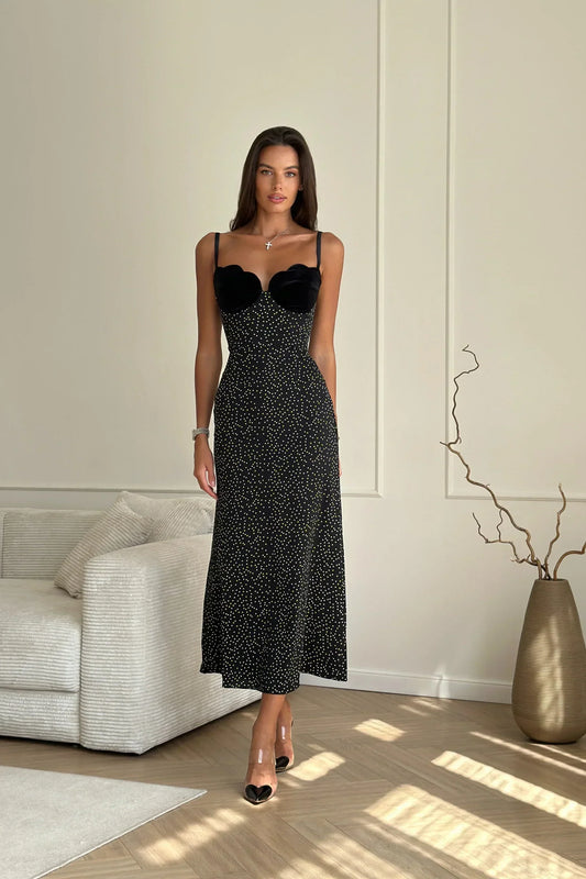 SELINA | MIDI DRESS