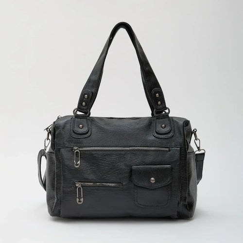 large shoulder bag - Iris