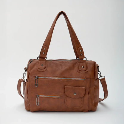 large shoulder bag - Iris