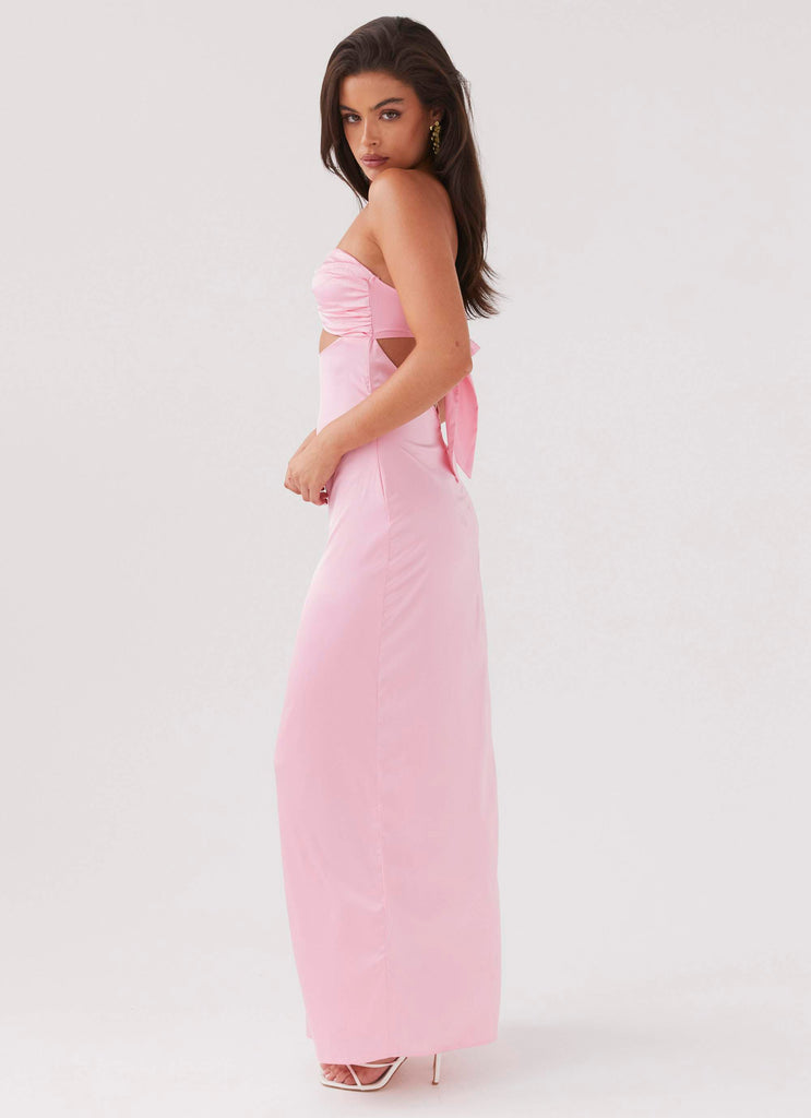 ISABELLA | MAXI DRESS