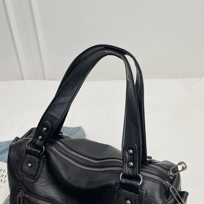 large shoulder bag - Iris