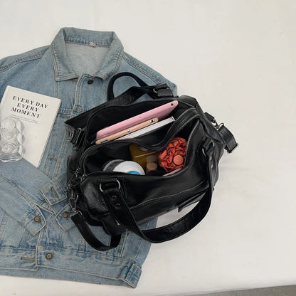 large shoulder bag - Iris