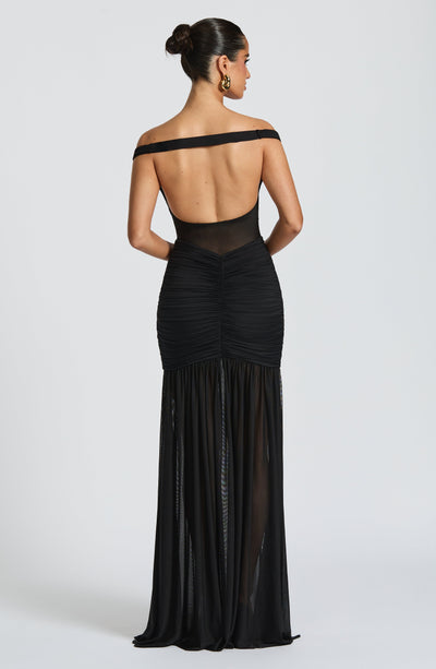 ALAIA | MAXI DRESS