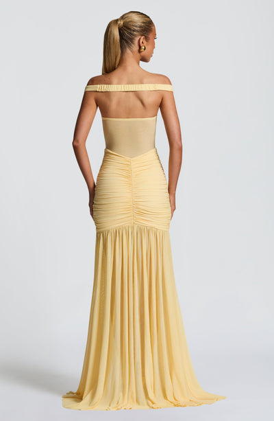 ALAIA | MAXI DRESS