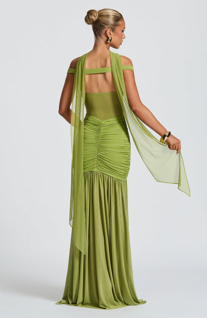 ALAIA | MAXI DRESS