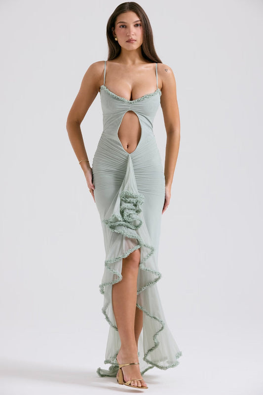 ADRIANNA | MAXI DRESS