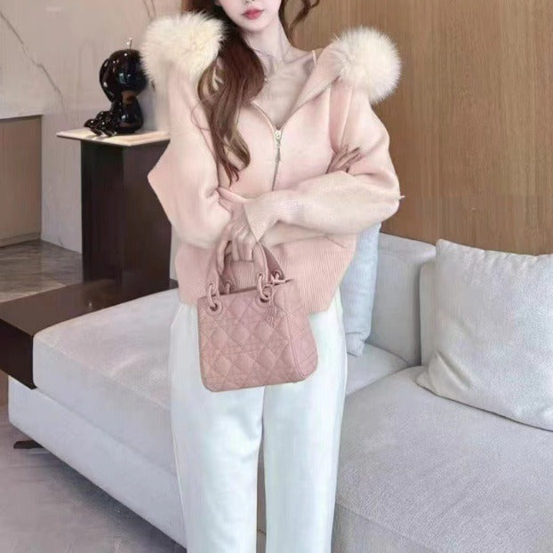 MELLY | FUR COAT