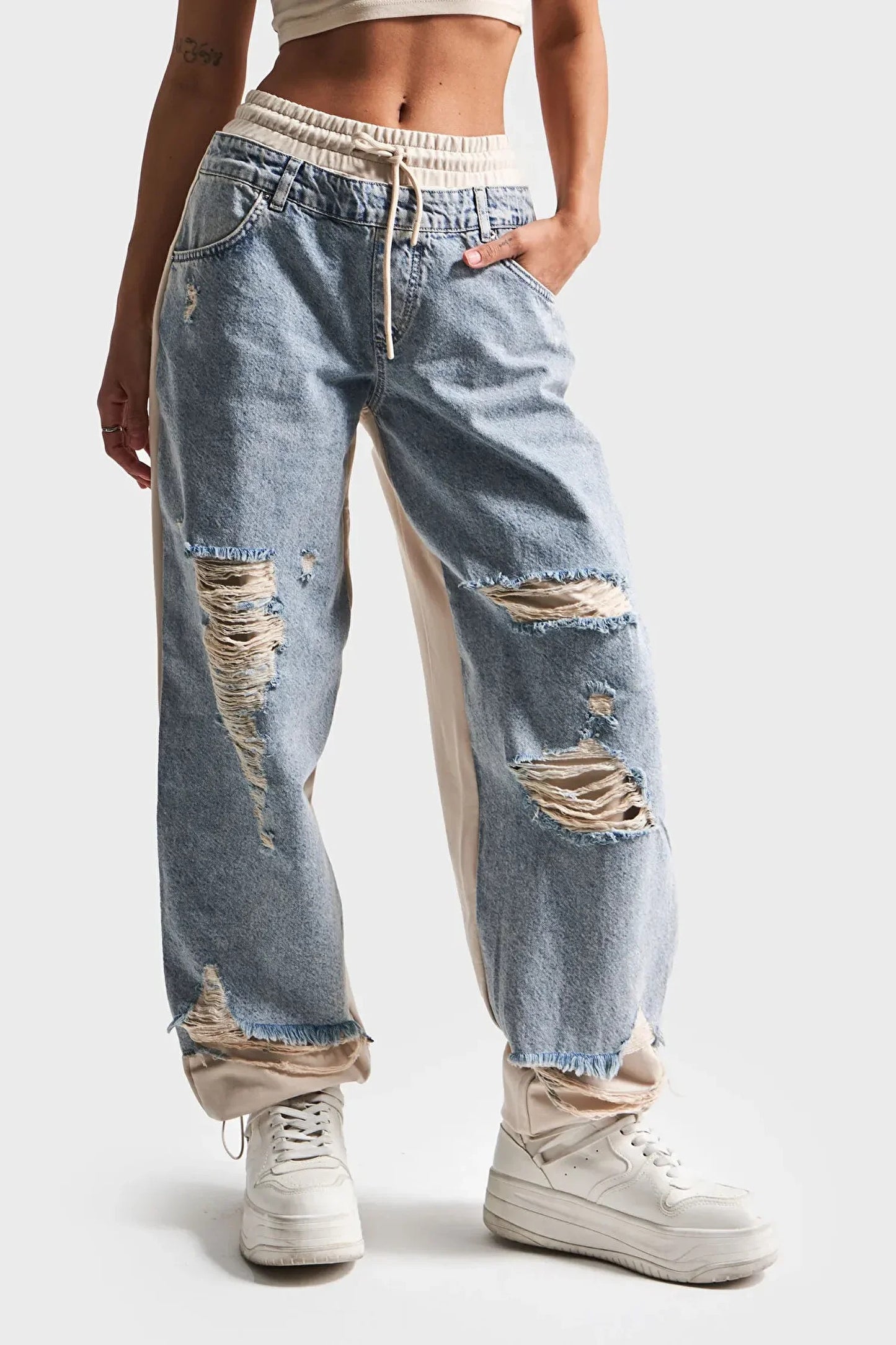 DAISY | JOGGER JEANS