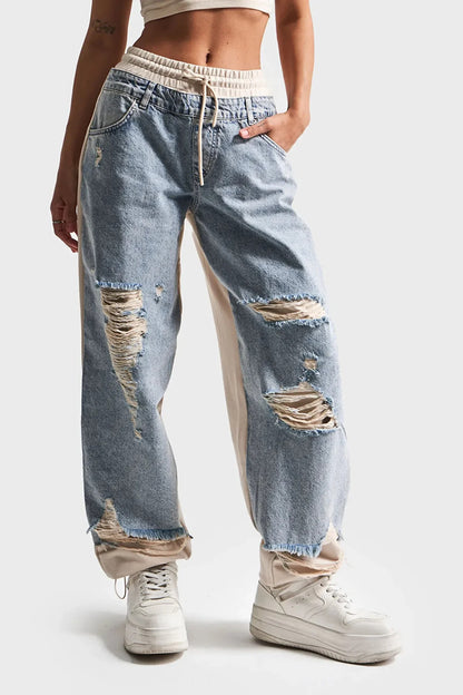 DAISY | JOGGER JEANS
