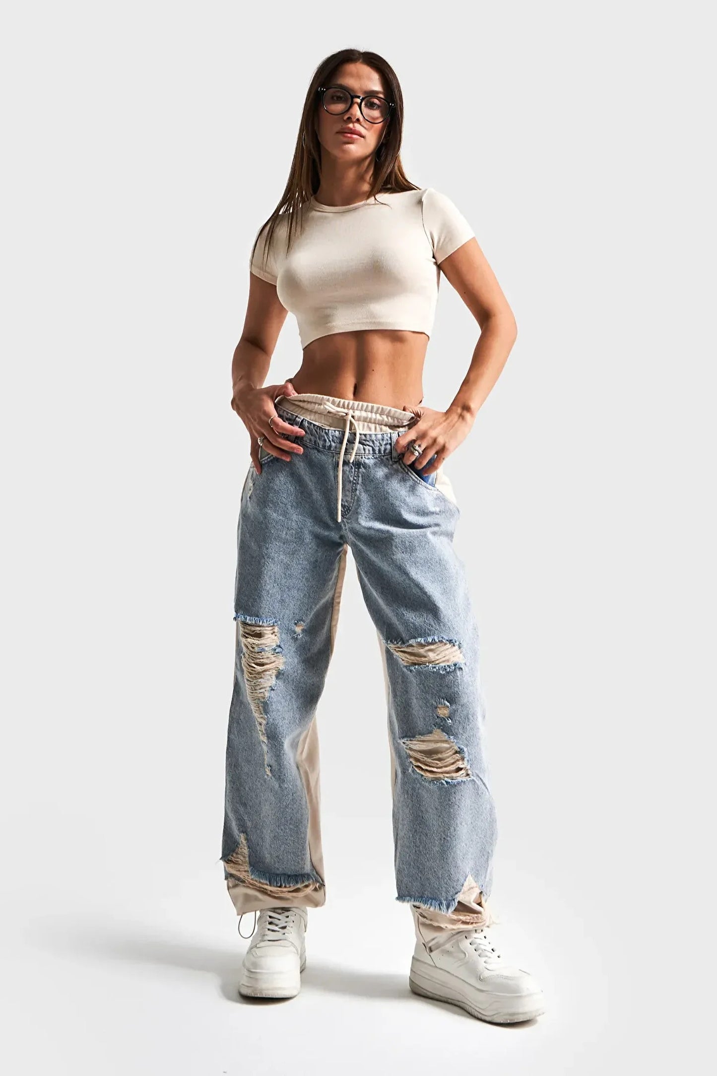 DAISY | JOGGER JEANS