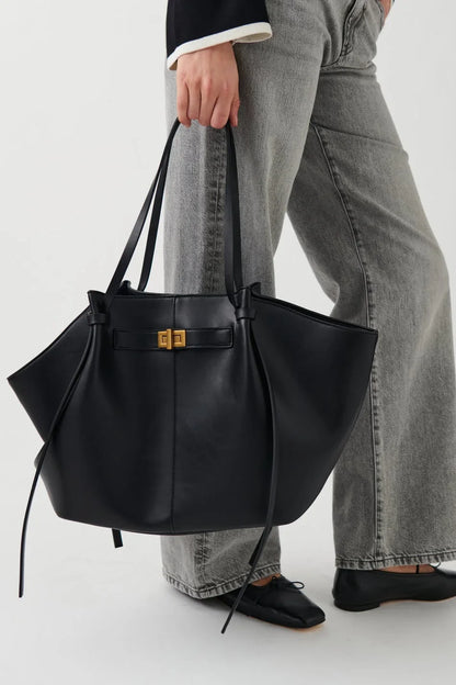 Sac à main de cours, grande capacité - Vi